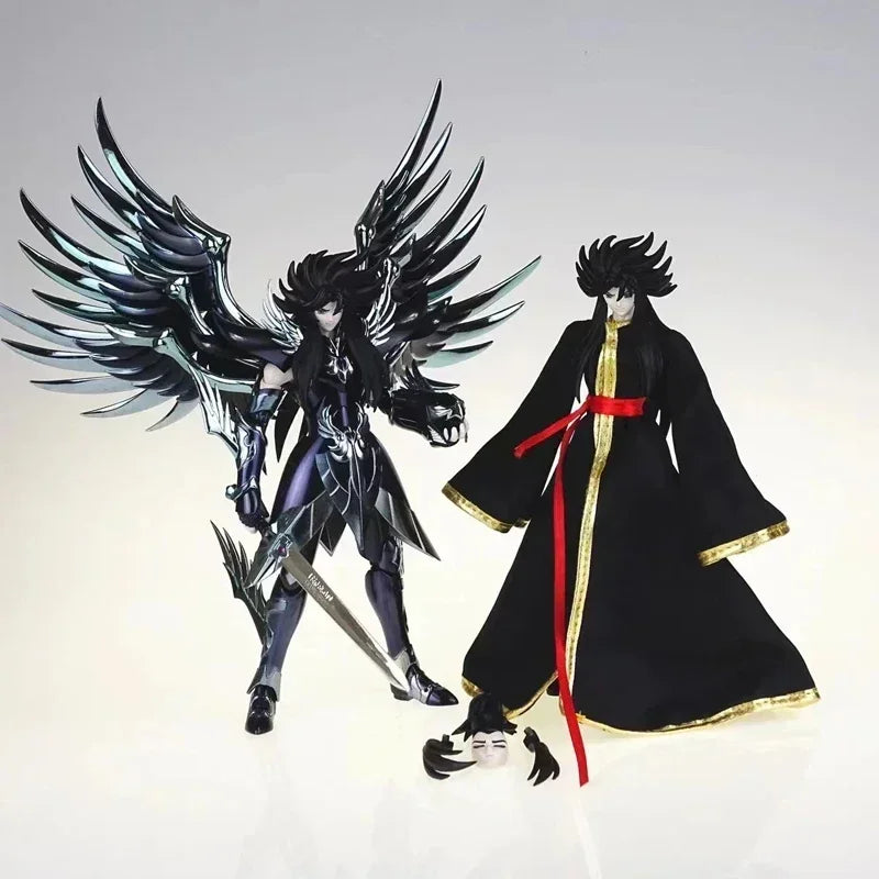 MST Model Saint Seiya Myth Cloth EXM/EX Metal 3.0 Hades Emperor God of Underworld Specters Knights of the Zodiac Action Figure