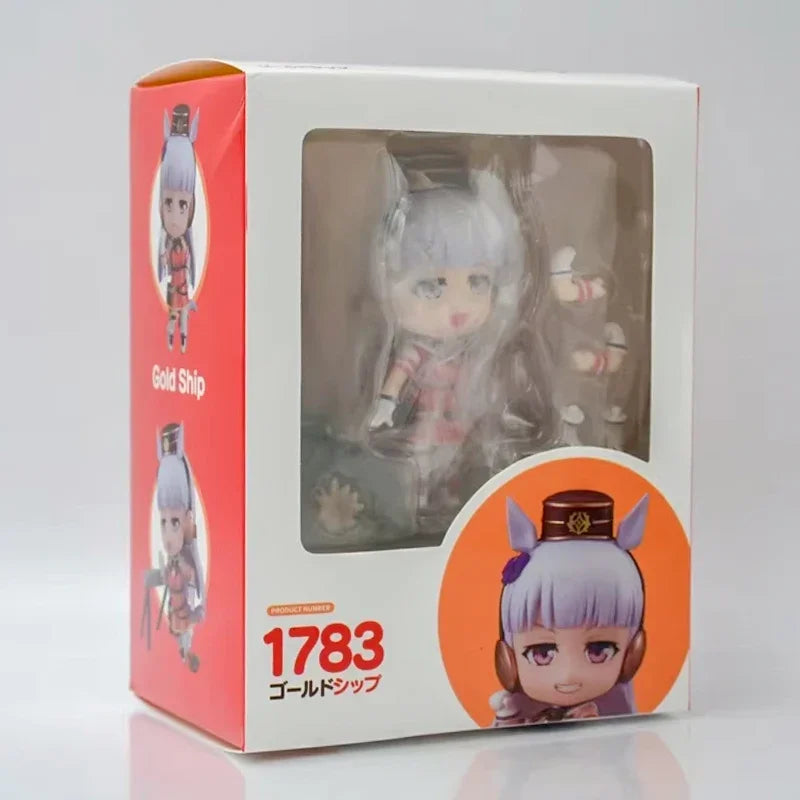 25cm Umamusume Pretty Derby Rice Shower Anime Girl Figure Satono Diamond/Matikanetannhauser/Kitasan Black Action Figure Doll Toy