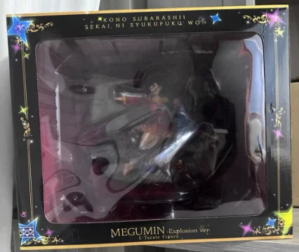 【SF】In Stock SSF EStream Megumin Blessing for A Beautiful World 1/7 Scale Figures Model Original Collection
