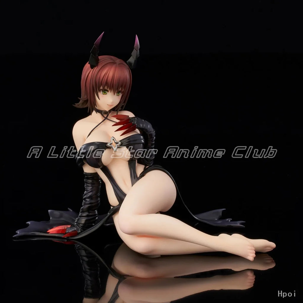 Original UnionCreative To Love-Ru Darkness Ryoko Mikado DARKNESS Anime Figures Model