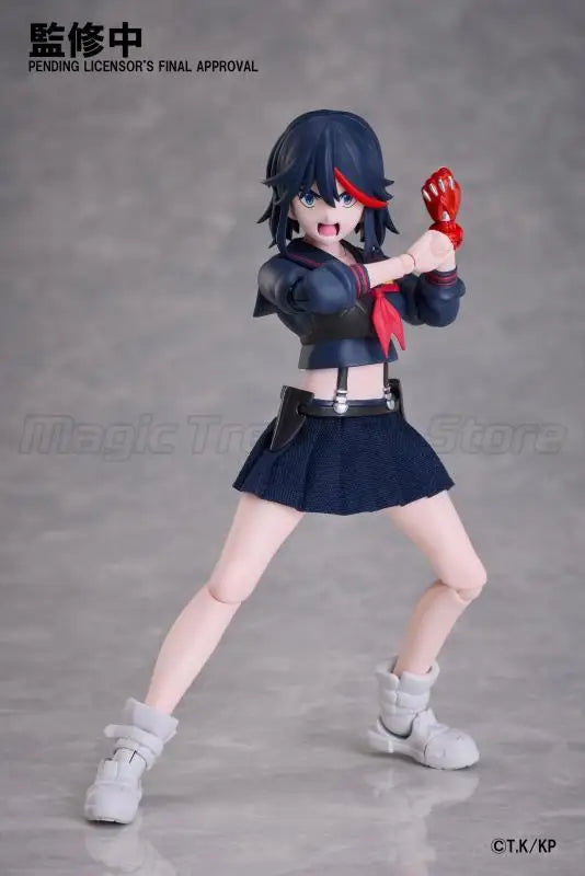 【MT】Original ANIPLEX+ BUZZmod. KILL La KILL Matoi Ryuuko Anime Figure Model Toy