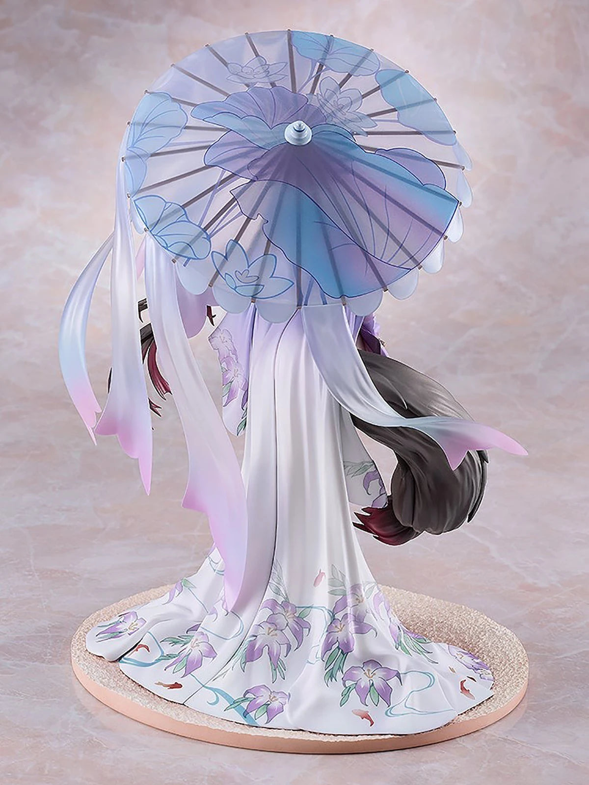 Original Genuine Good Smile Company Prepainted Blue Archive Kosaka Wakamo Swimsuit Ver. 1/7 H=270mm Game Model Figure Decoration