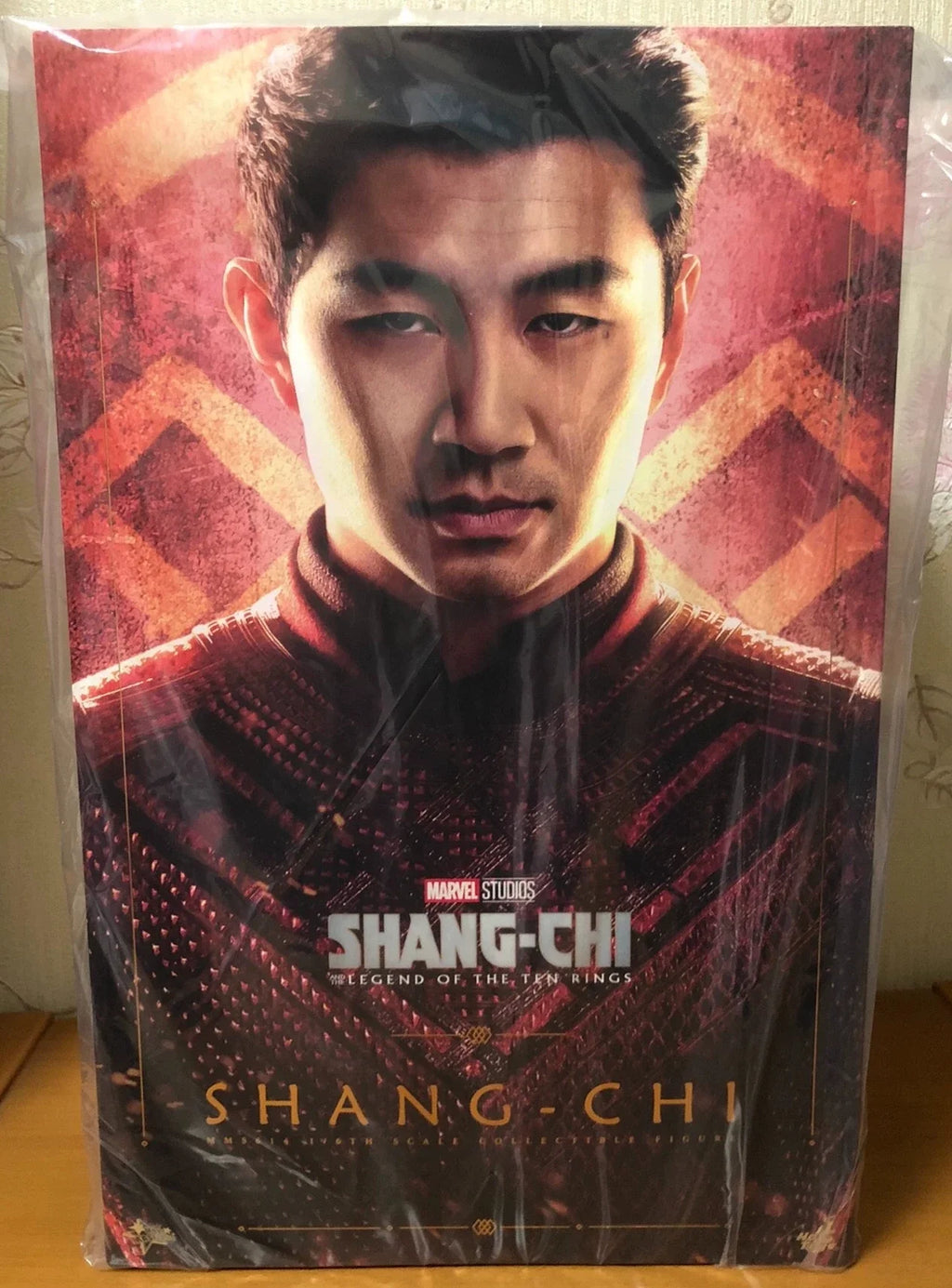 【MT】Hot Toys MMS614 Marvel Shang-Chi and The Legend of The Ten Rings Shang-Chi 1:6 Scale Collectible Doll Movable Model Figure