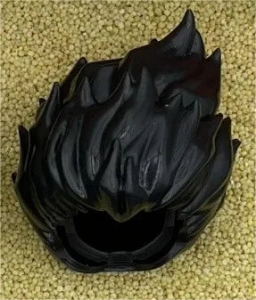 xiongmaohuoguo GSC Clay Man Face doll face hair doll accessories