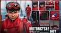 PRESENT TOYS PT-sp64 Young Boy Guy Motor Full Set Moveable Action Figure Toys Model Gift For Fans Collect About 12" 1/6
