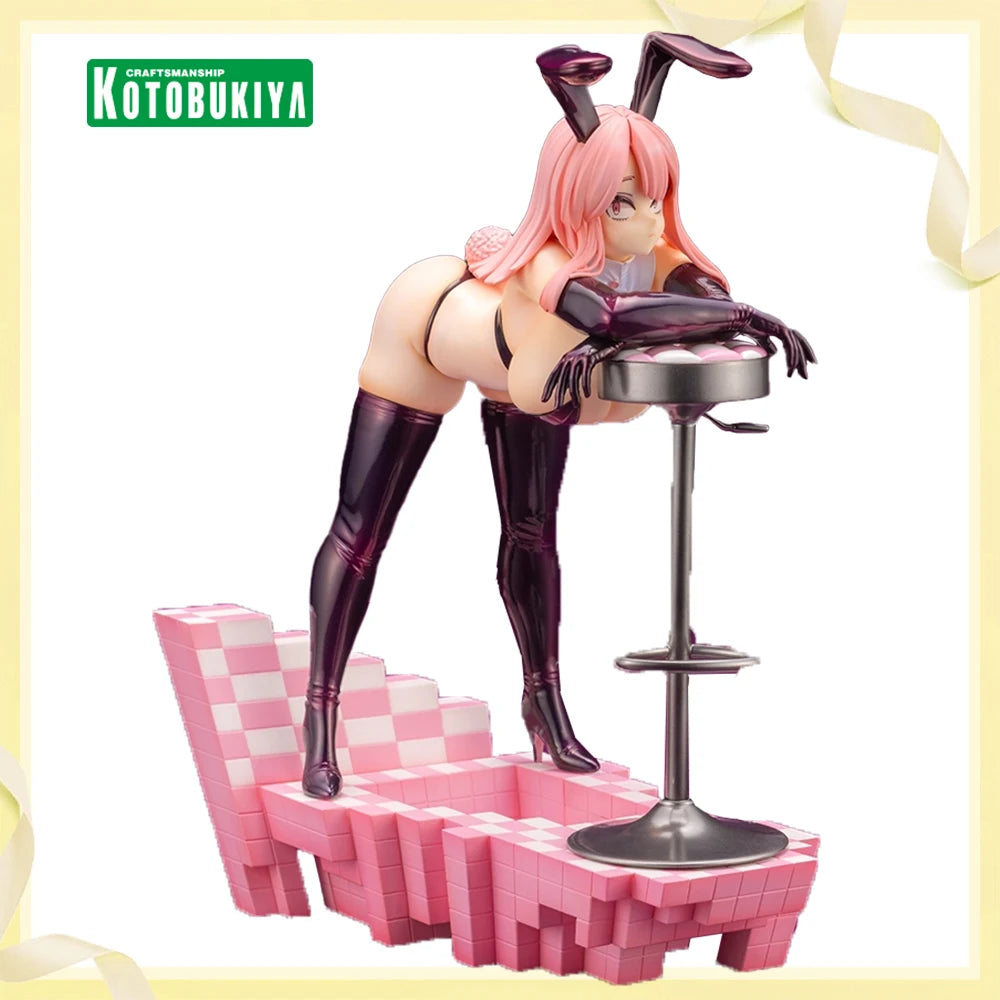 100%original Kotobukiya Standing Bunny - 1/7 Anime Figure Action Figure Model Decoration Collection Series Gifts Toys