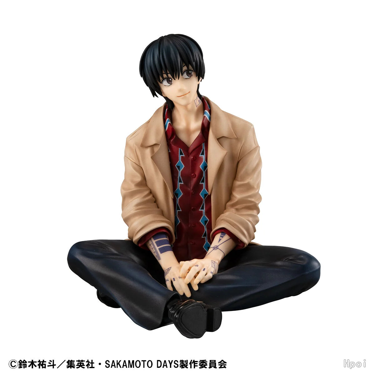 【UA】MegaHouse GEM Series Sakamoto Daily Palm Nagumo Figures Models Toys Gifts