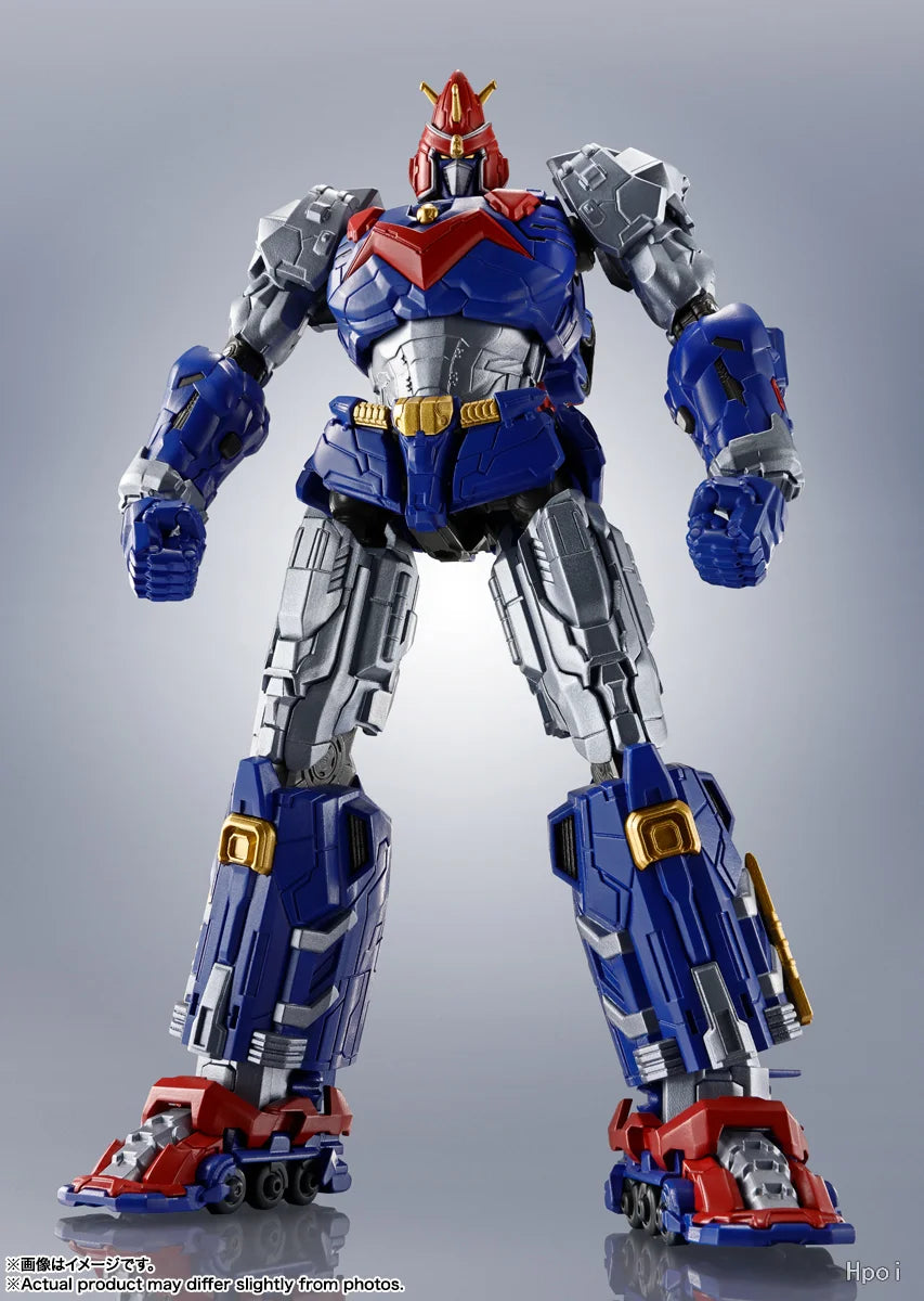 【Original】BANDAI THE ROBOT SPIRITS＜SIDE SUPER＞VOLTES V LEGACY Mecha-Complete Action Model Toy