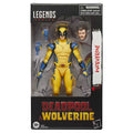 Legend Series Deadpool & Wolverine Action Figure X-Men Articulated Joints Moveable Doll Toy Collection Movie Model Birthday Gift