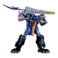 BANDAI SMP Hyakujuu Sentai Gaoranger GaoHunter Justice Blue Moon Anime Action Figures Assembly Model Toy