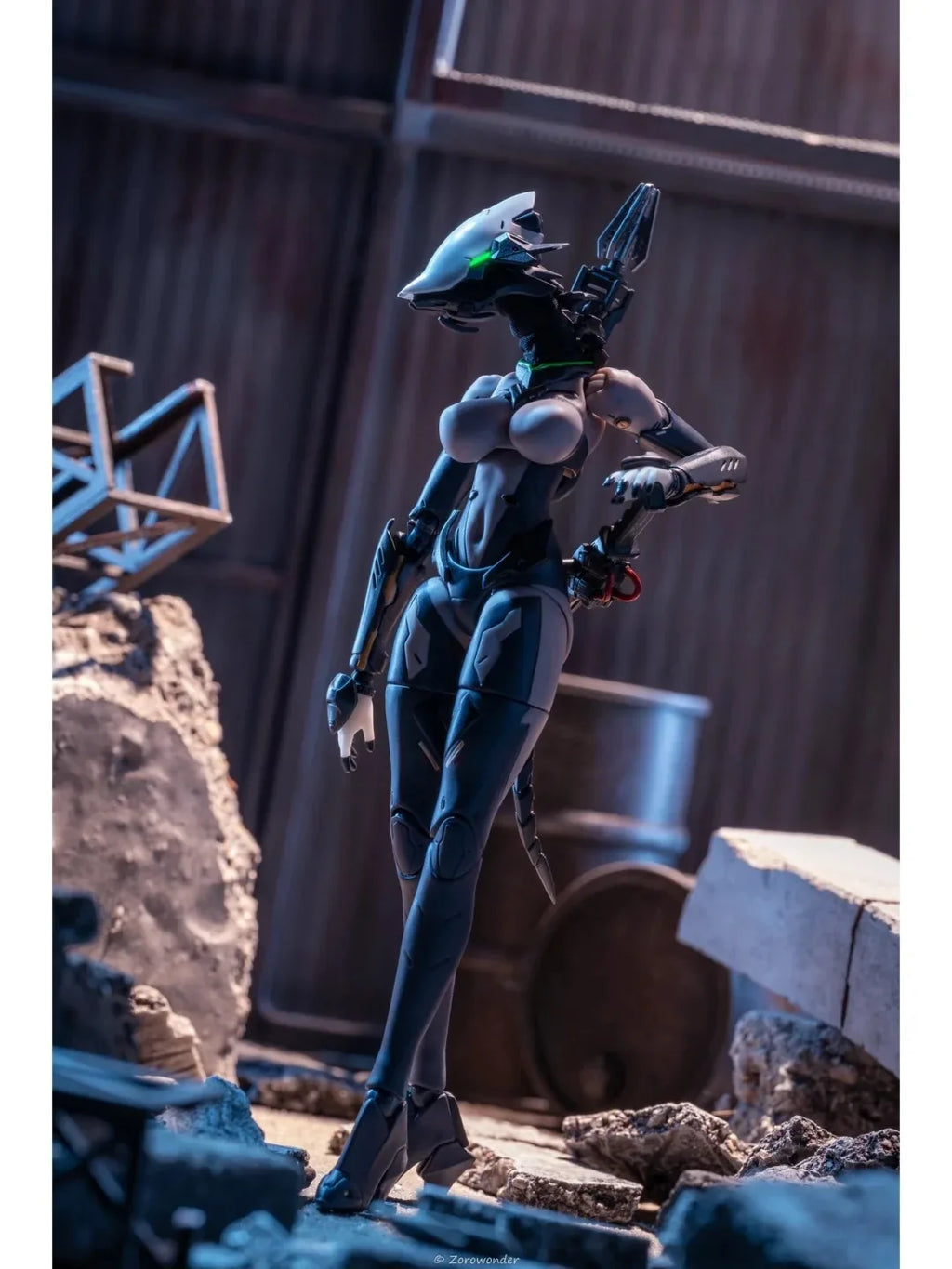 Brand New In Stock Snail Shell Machine Girl Assassin Assassin 1/12 Action Figure 6inch Full Set Model Toys Collection