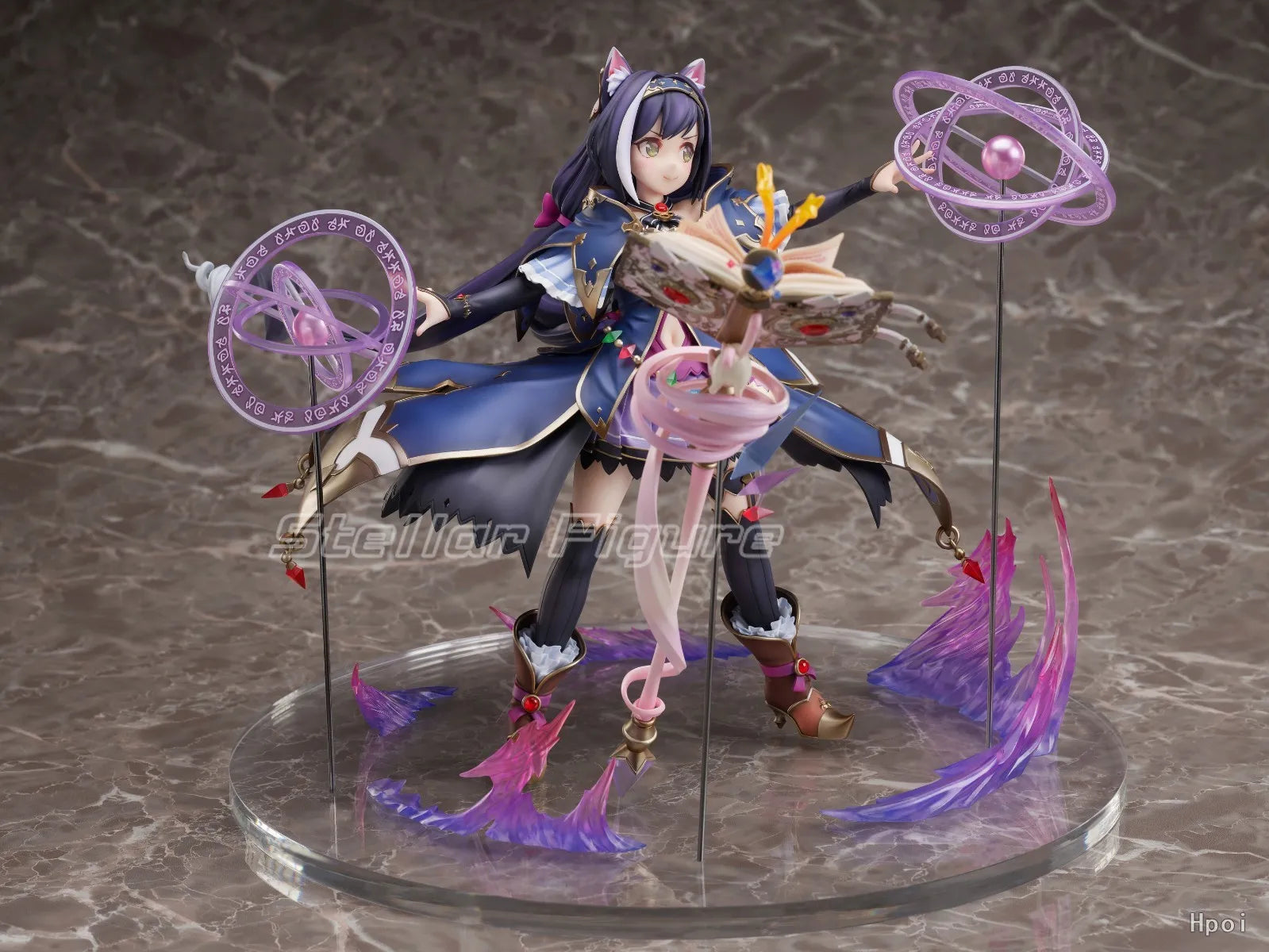 【SF】In Stock F:NEX Princess Link Re:Dive Kyaru 1/7 Scale Figures Model Collection Gift