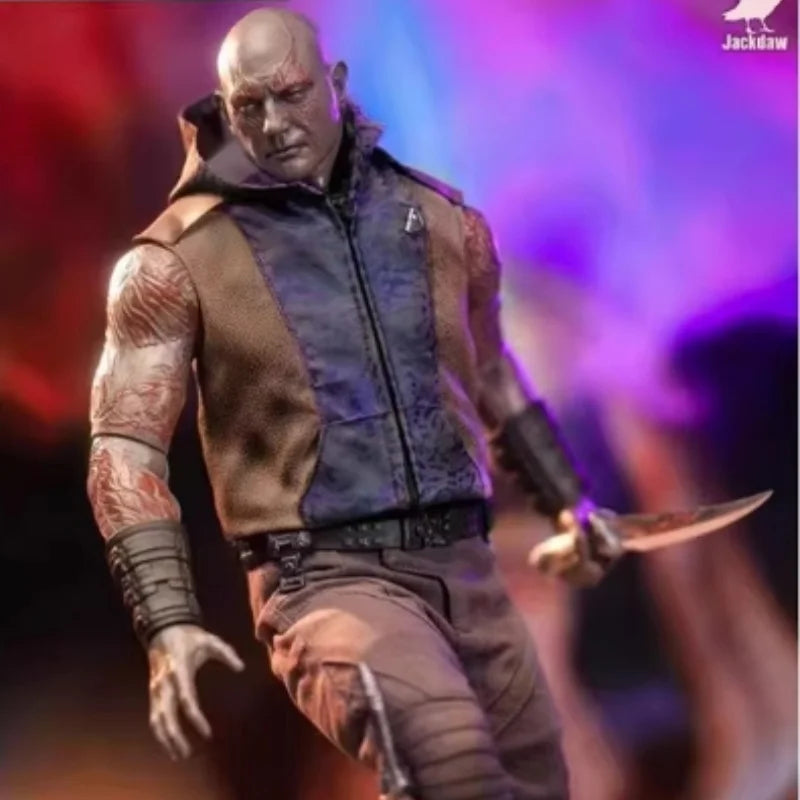 New Jd013 1/6 Scale Muscle Idiot Galaxy Destroyer Arthur 12-Inch Full Set Action Figure Collectible Holiday Gift