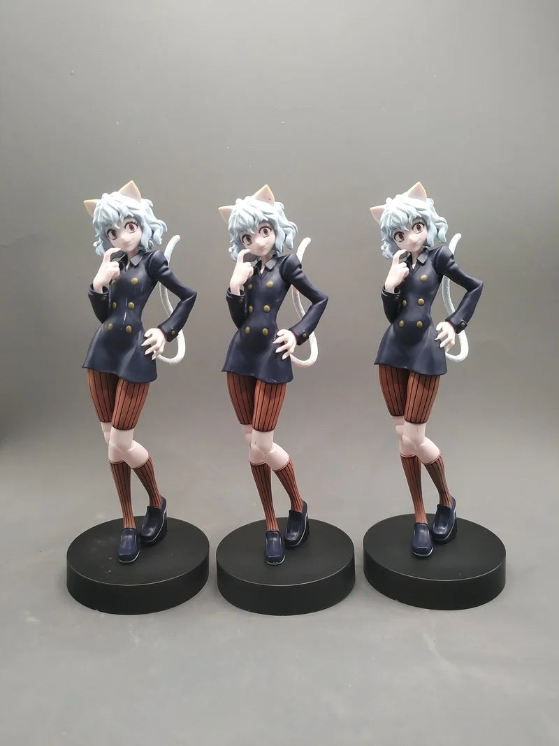 Authentic Loose Item GSC POP UP PARADE Hunter x Hunter Neferpitou Nephetite Cat Girl Figure