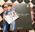 Kaiyoido Rotary Technology Surprise Yamaguchi Style 1/12 Chunli Street Fighter 6 Moving Figure Model Collection Toy Gift