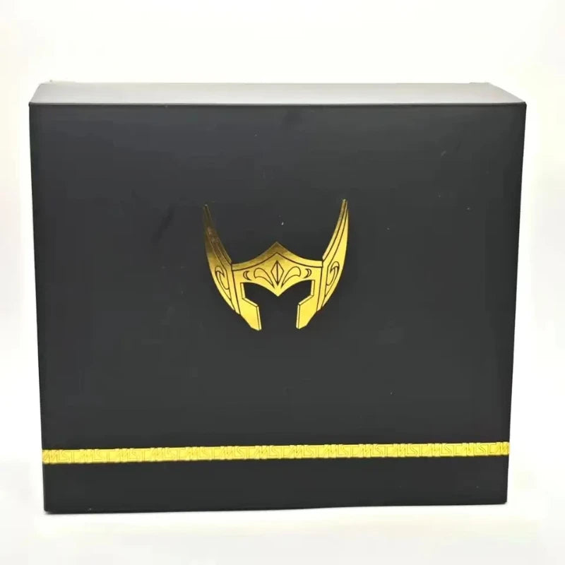 MST Saint Seiya Myth Cloth Acuario Camus Plus 3,0/Crown Gold Caballeros del Zodíaco Figura Anime Figure Model Toy