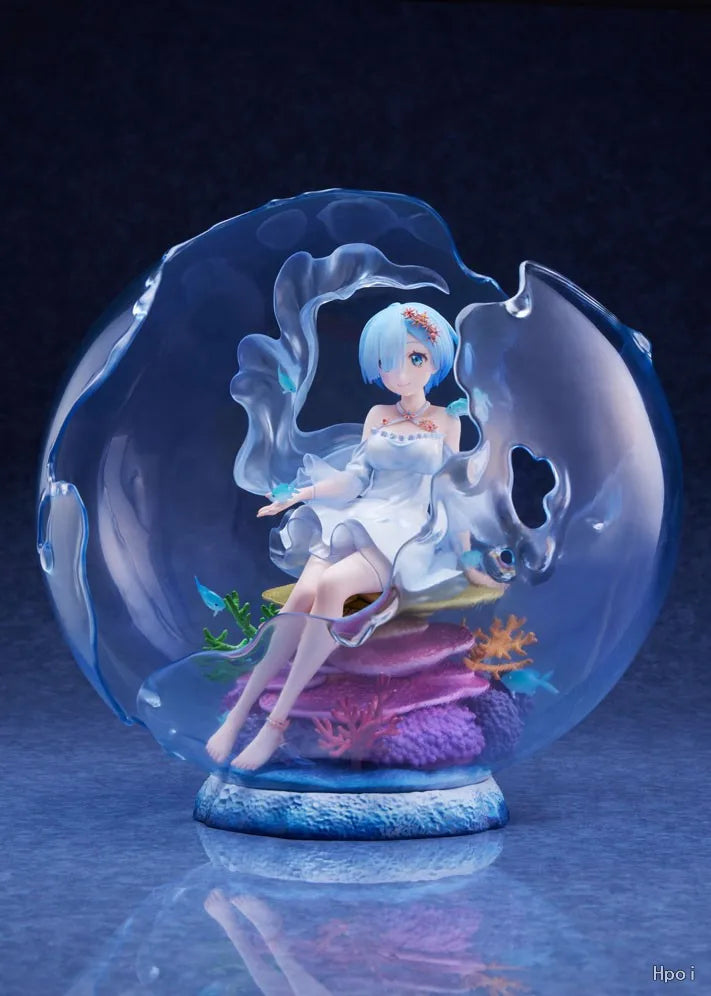 【UA】F:NEX Re:Zero Starting Life in Another World Rem Water Balloon Scale 1/7 Figure Model Toy Gift