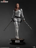 New Original Marvel Collection Black Widow Black Widow (Snow Suit) 1/4 Statue Action Movie Figure Model Toys