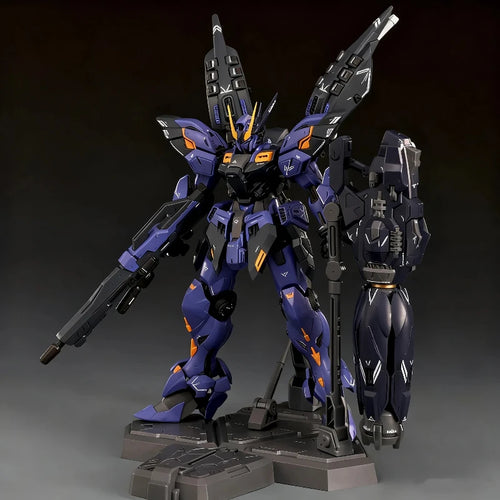 1/100 Original Mecha Lycoris Assembly Model Kit Action Figures With Effect Parts Articulated Toy Display Decor Collectible Gift