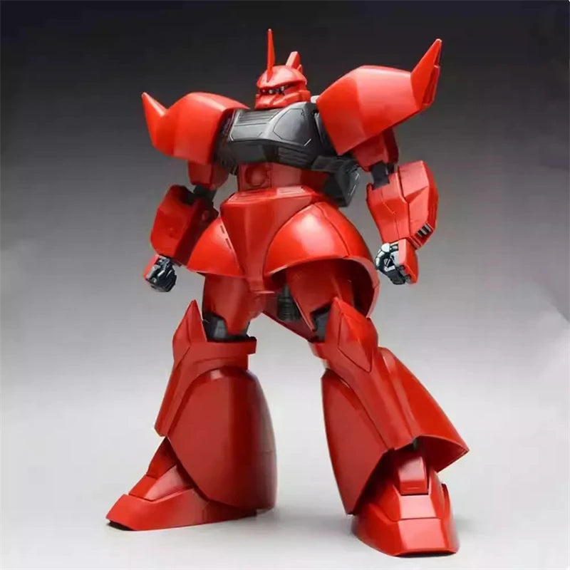 Genuine Bandai MG GUNDAM MS-14B/C GELGOOG CANNON  Anime Action Figures Model Figure Toys Collectible Gift for Toys Hobbies Kids