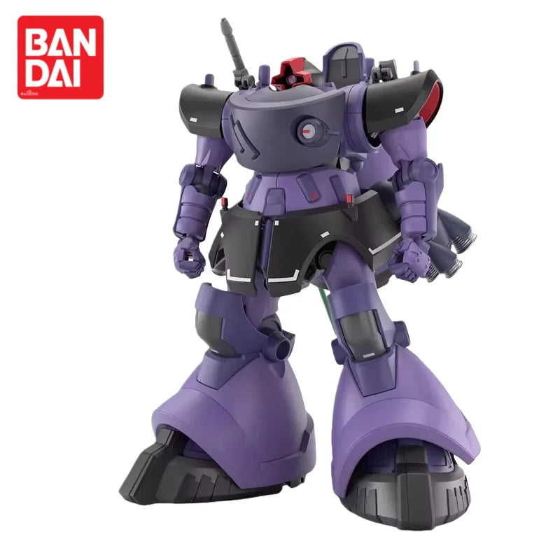 In Stock Original Bandai Hg 1/144 Rick-Daemon Gaia Unit Ordiga Unit Gquuuuuux Gundam Model Kit Mecha Warrior Figure Garage