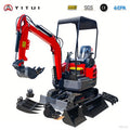 Heißer-verkauf Crawler 2,0 Tonnen Mini Bagger Ce Epa Euro 5 Kubota Motor Angepasst Mini Bagger Schnelle Lieferung