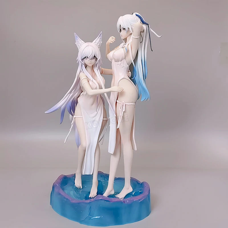 30cm Honkai Star Rail Baiheng Anime Girl Figure Jingliu Action Figure Firefly/Kafka/Acheron/Huang Quan Figurine Model Doll Toys