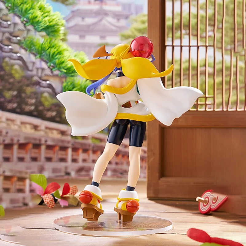 GOOD SMILE COMPANY Genuine Saber Marionette J  Lime Pop Up Parade SP Collection Series Model Cartoon Character Gifts Toys Model