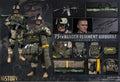 DAMTOYS DAM 78094 US.75th Ranger Armor Force Soldier Full Set Moveable Action Figure Gift For Fans Collect 1/6