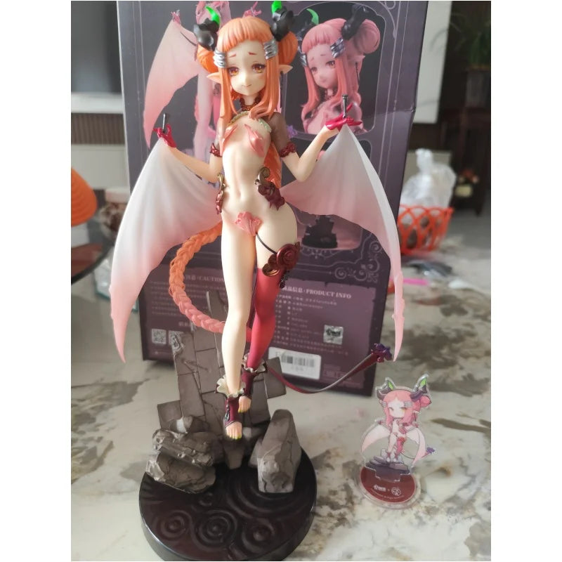 In Stock Original Animester Moemoeko 1/7 Action Figure Yayako Ver. Figurine Anime Model Collection Ornament Gift Adult