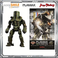 Good Smile Genuine Max Factory PLAMAX PACIFIC RIM JG-01 Cherno Alpha JG-02 Gipsy Danger Action Figure Assembly Toys Collectible