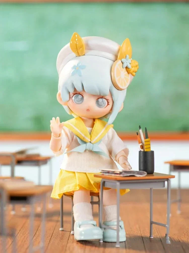 Original Liroro Peetsoon New Year The Teennar Series Magician Chess Club Valentine'S Day Limited Kawaii Toys Christmas Present