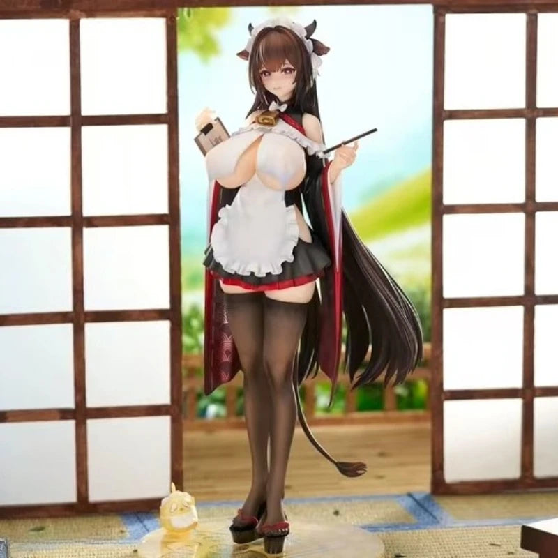 【Presale】Azur Lane IJN Kashino Game Character Sculpture Action Figurals Anime Statue Figures Cartoon Collectible Model Toy