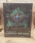 Mithril Studio In Stock 1/12 Queen of the Moon No.08 Horde Guardian Green Hair Fairy Female Action Figure 6" Soldier Collection