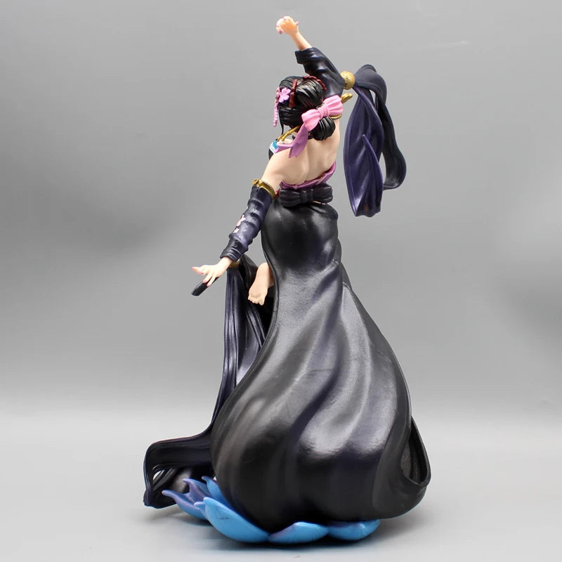 One Piece Robin Аниме Фигурки Нико Робин Екшън Фигурка 26см Gk Модел PVC Секси Статуя Колекция Кукла Декорация на бюро Играчки Подарък