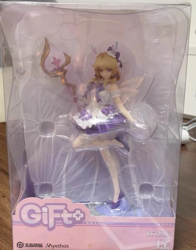 【SF】Original Myethos Gift+ Series Honor of Kings Yao 1/10 Figures Animation Models Toys