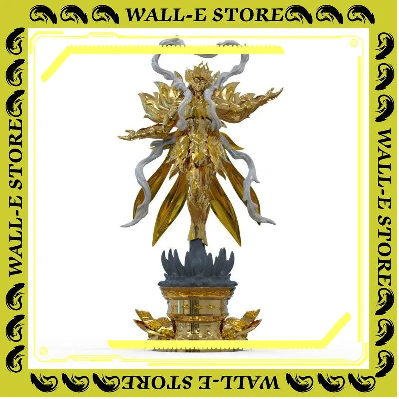 Pre-Order Toypoint/TP Saint Seiya Myth Cloth EXM Virgo SOG Totem/Object Action Figure Gold Knights of The Zodiac Toys Gifts