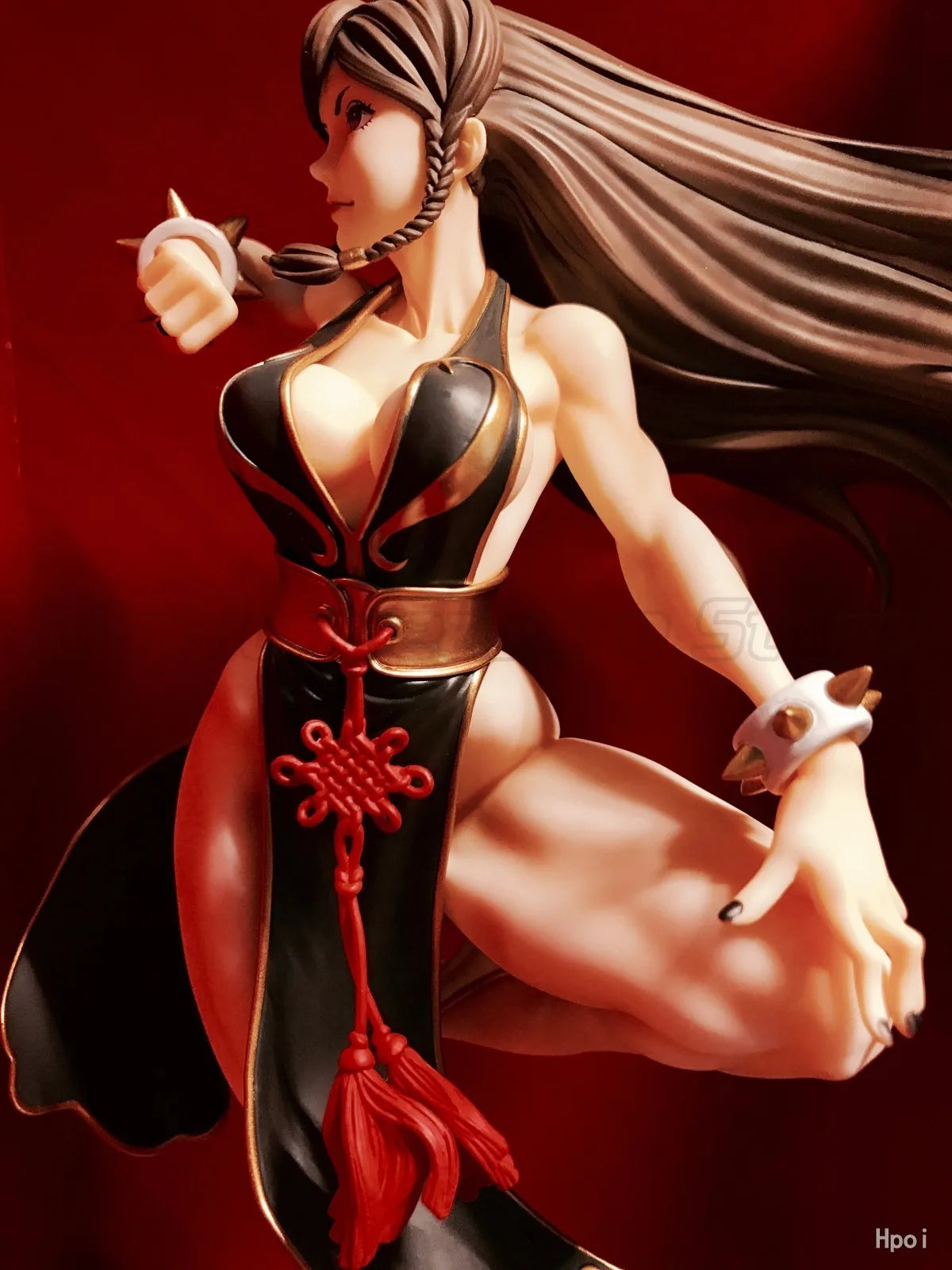 【MT】Original KOTOBUKIYA Street Fighter X Bishoujo BISHOUJO Street Fighter Chun-Li 1/7 Scale Figure Toy Collection Model