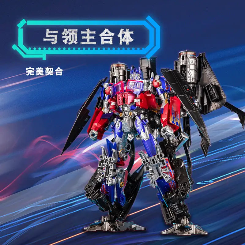 AOYI  Skyfire Star Lord LS15 Star Elder Statue Level Exquisite Painting Can Fit a Deformable Robot
