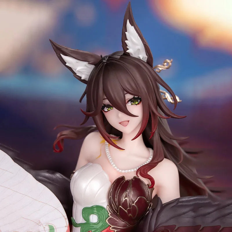 GIFT+ Honkai Star Rail Fugue Star Luck Amass Fortunes Ver. Anime Figure Cute Girl PVC Collection Model Toy Gift Hot Selling