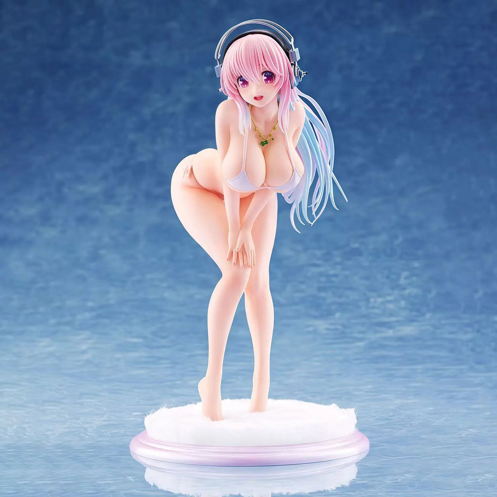 Swimsuit  Super Sonizi Premium Edition Limited Edition Pretty Girl Gk Model Handmade Trendy Play Statue Desktop Ornament