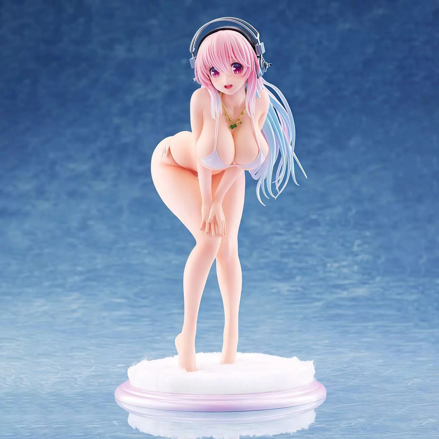Swimsuit  Super Sonizi Premium Edition Limited Edition Pretty Girl Gk Model Handmade Trendy Play Statue Desktop Ornament