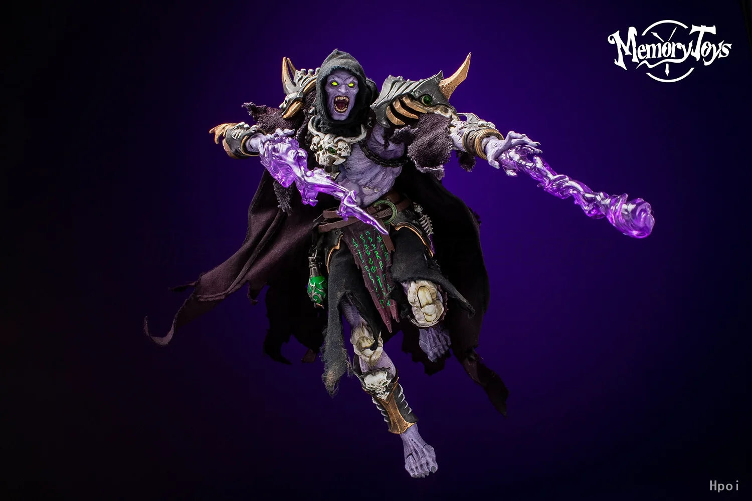 【MT】Original Mety Toyz Soldier Adventurer World Necromancer Baron Salman Demon Little Devil Full Action Figure Model Toy Gift