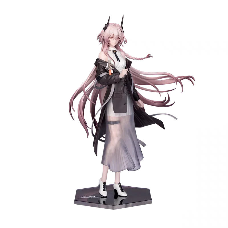 Myethos Arknights Gift 1/8 Figure Logos& Theresa A Musical Journey Ambience Synesthesia Anime Peripheral Figure Model Gifts