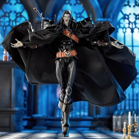Pre-sale EGGTOYS STUDIOS Blood Hunter Danbier's Elegy Vampire Hunter Action Figure Toy Gift Collection