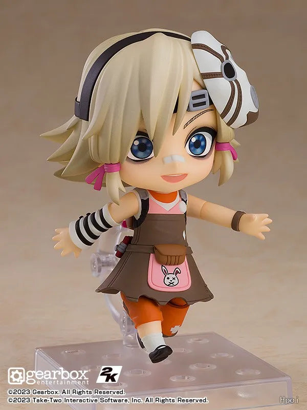 【UA】GSC Nendoron 2324 Borderlands Tiny Tina Action Figure Model Toy Gift
