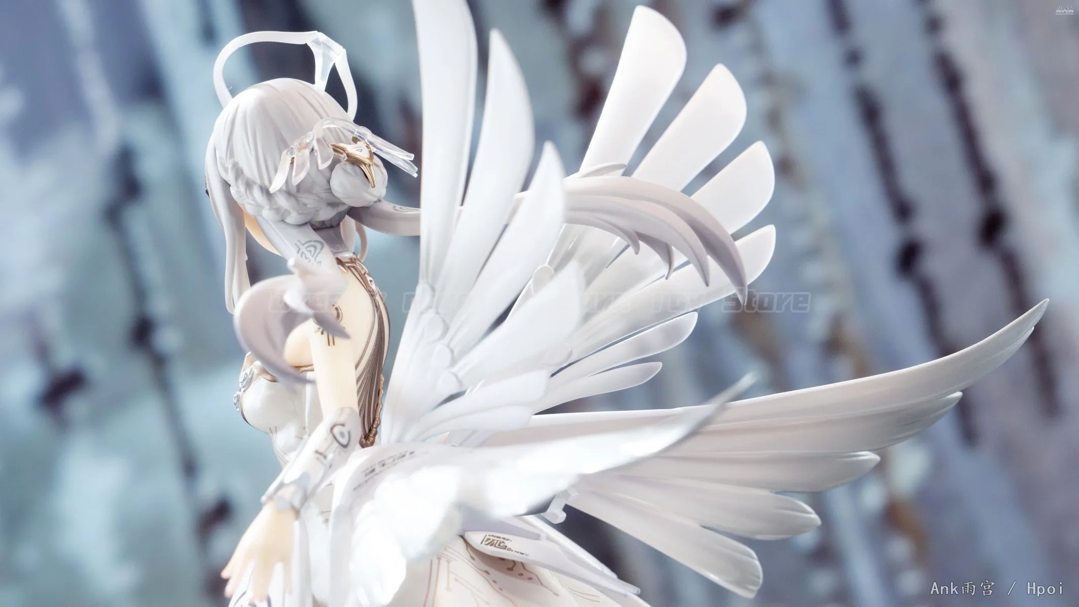 【In Stock】APEX-TOYS GRAY RAVEN: PUNISHING Liv Empyrea Wings of Dawn 1/7 Scale Figure