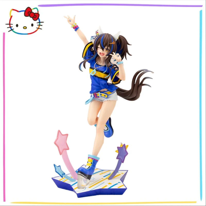 +In Stock Original Kotobukiya PrettyDerby Daitaku Helios 26CM 2025 New Product Anime 1/7 Figure Girl Birthday Gift PVC Model