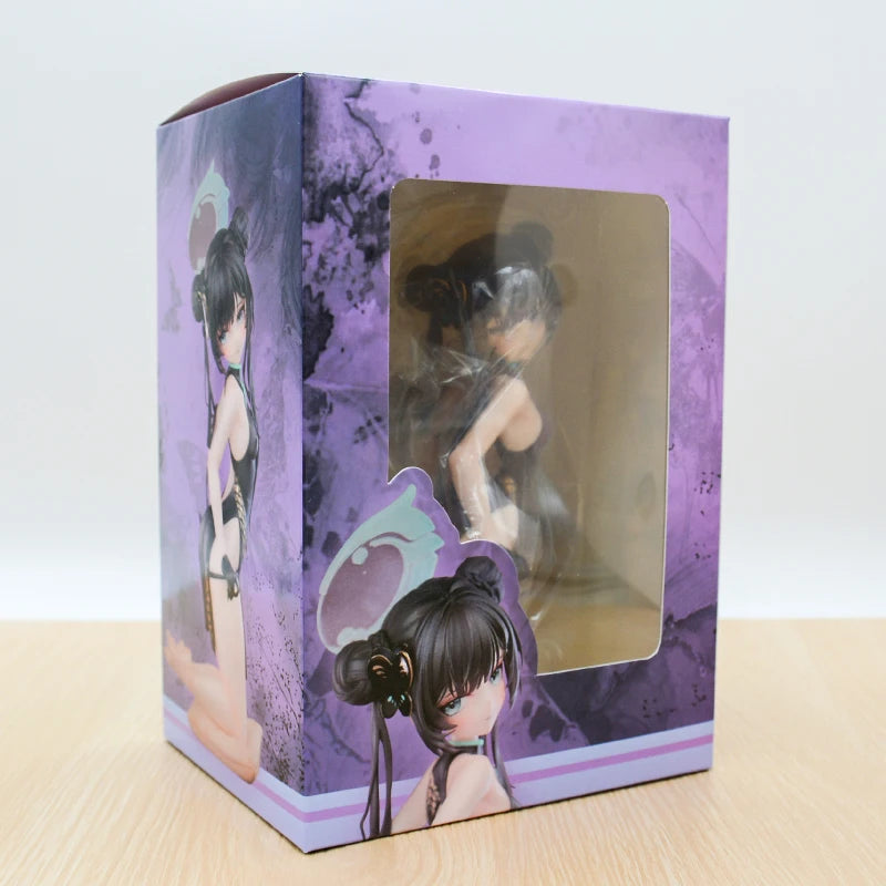 30cm Blue Archive Ichinose Asuna Anime Girl Figure Arona/Kisaki/Asuma Toki/Tsukatsuki Rio Action Figure Adult Model Doll Toys