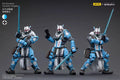 【In Stock】JOYTOY Infinity PanOceania Teutonic Knights 1/18 Action Figure with Articulated Joints